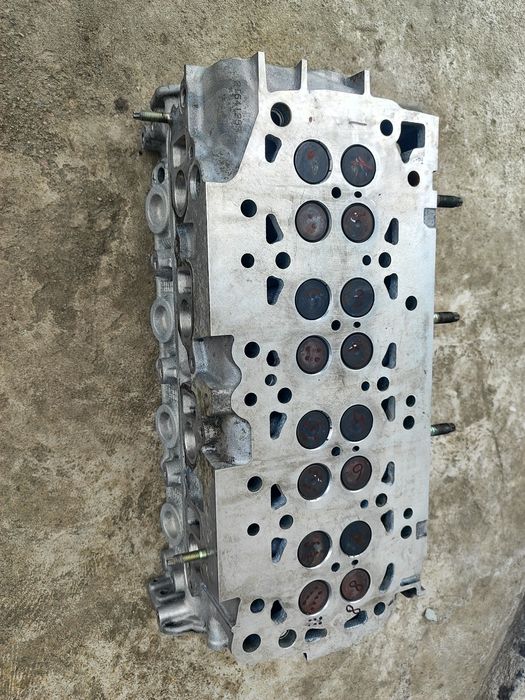 Гбц Нісан хтрейл Головка Блока Циліндрів Nissan X -Trail T30 YD22