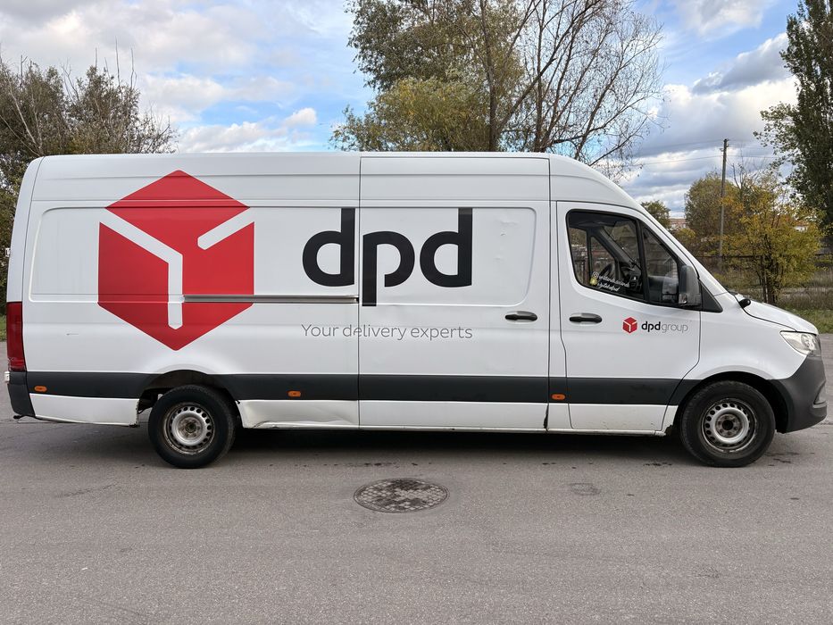 Mercedes Sprinter 316 907