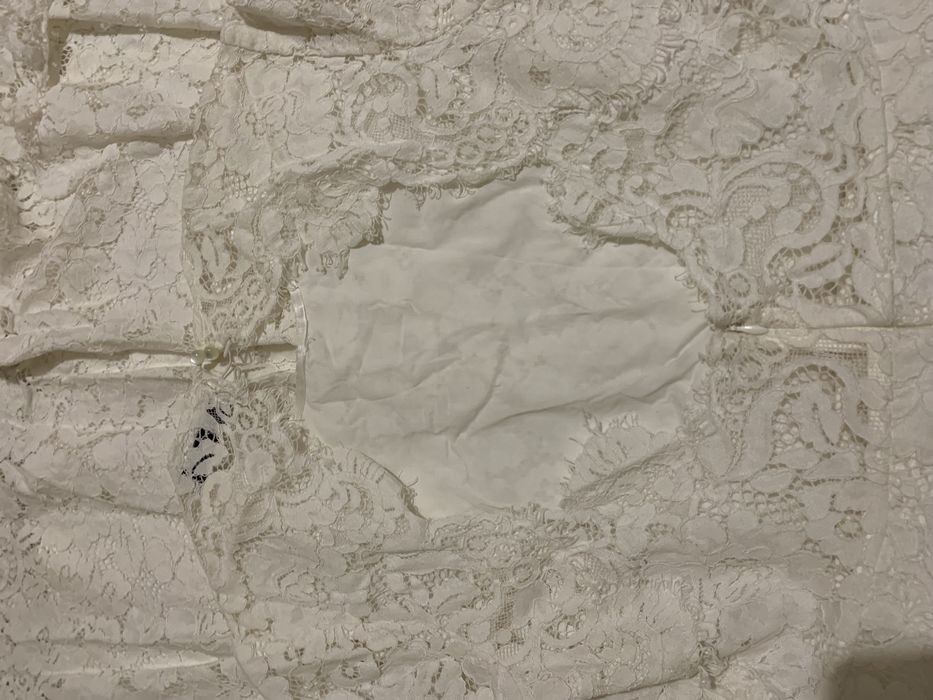 Плаття молочне гіпірюве IVY QAK р.50