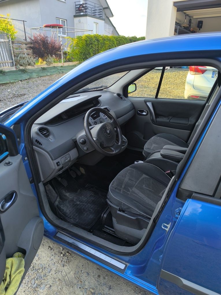 Renault Scenic 2