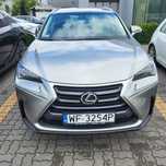 Lexus NX SPRZEDANY - Lexusa NX 200 t Elite AWD