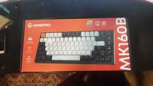 Игровая клавиатура Gamepro MK160B новая, на гарантии, с чеком