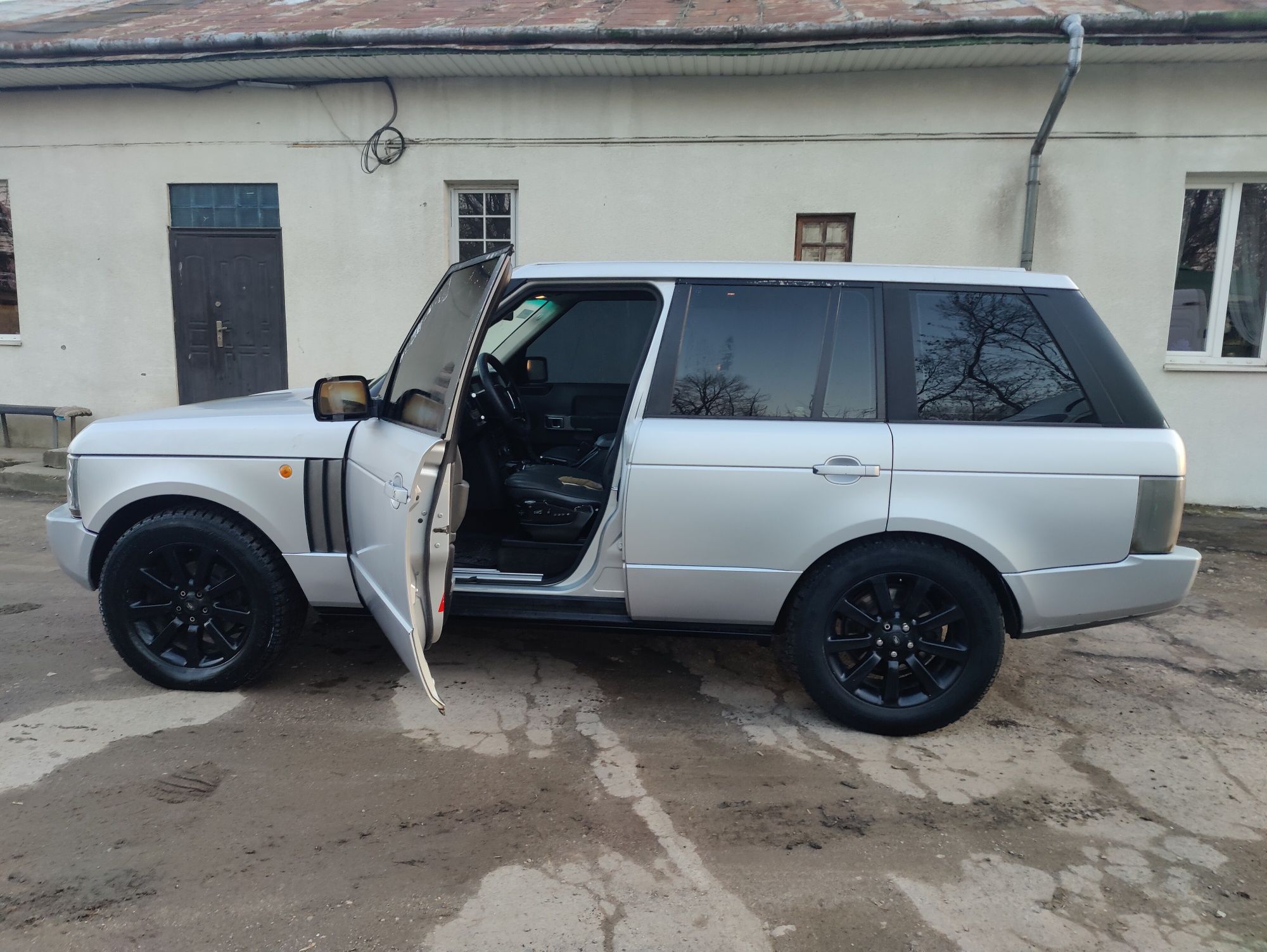 Renge rover 3,0 тді m57