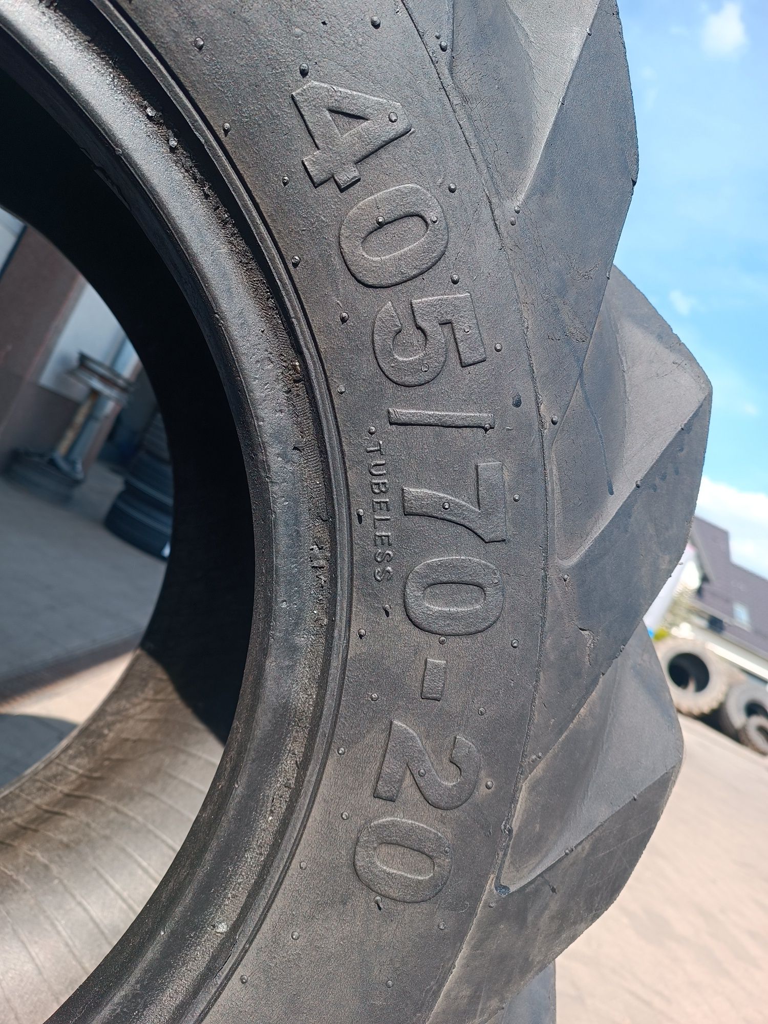405/70-20 Starco As Dumper II  16/70-20
