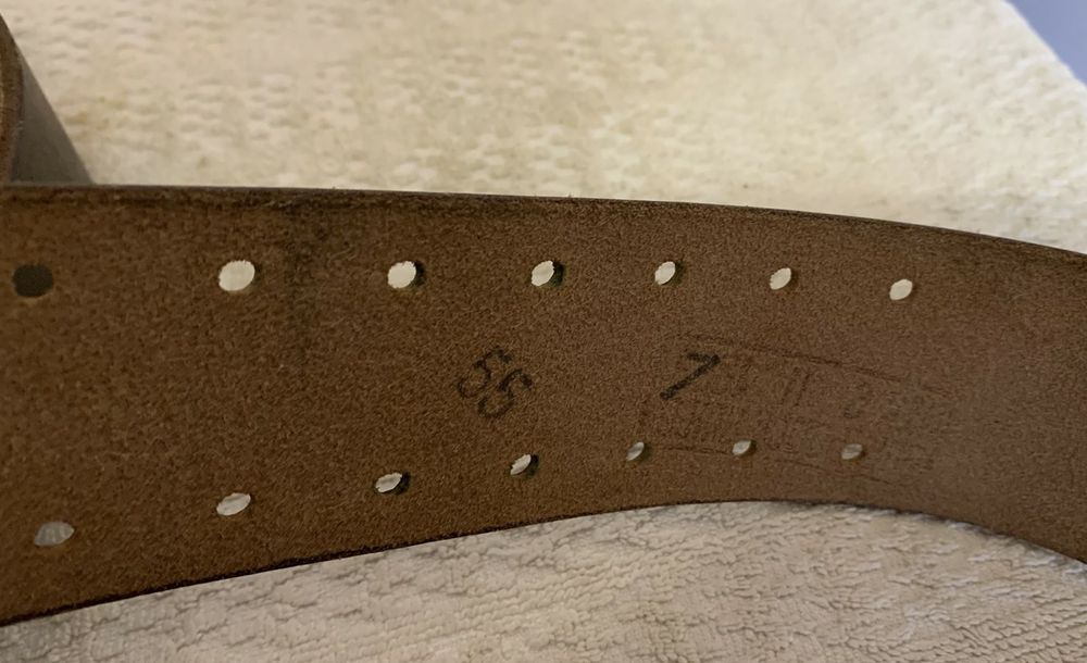 Ремни партупее. Новые .