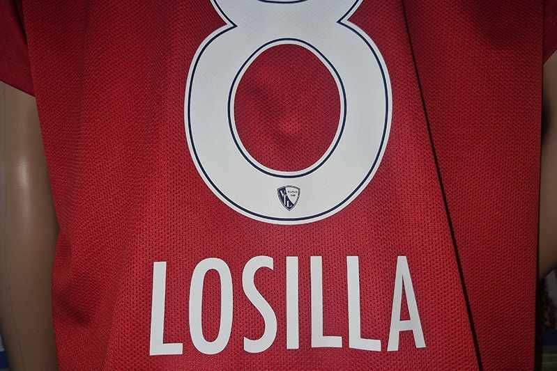 VfL Bochum Nike DriFit 2019-20 third #8 Anthony Losilla size: XXL