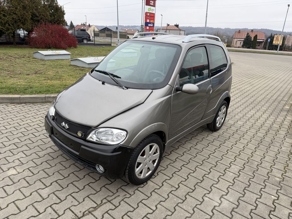 Microcar Aixam* Ligier Xtoo Max * L6e - bez praw B