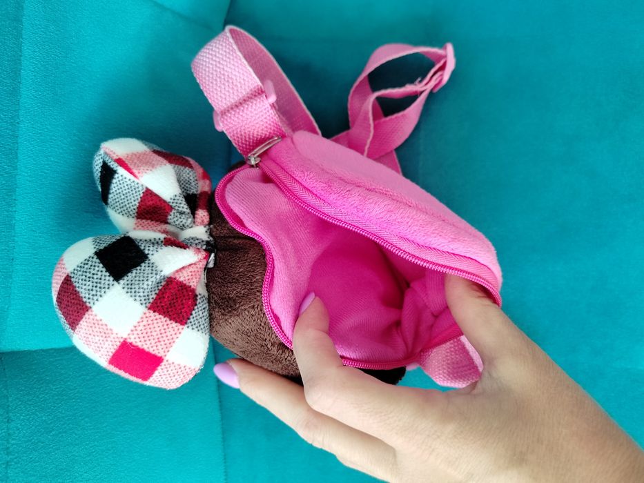 Torebka dziecięca lalka