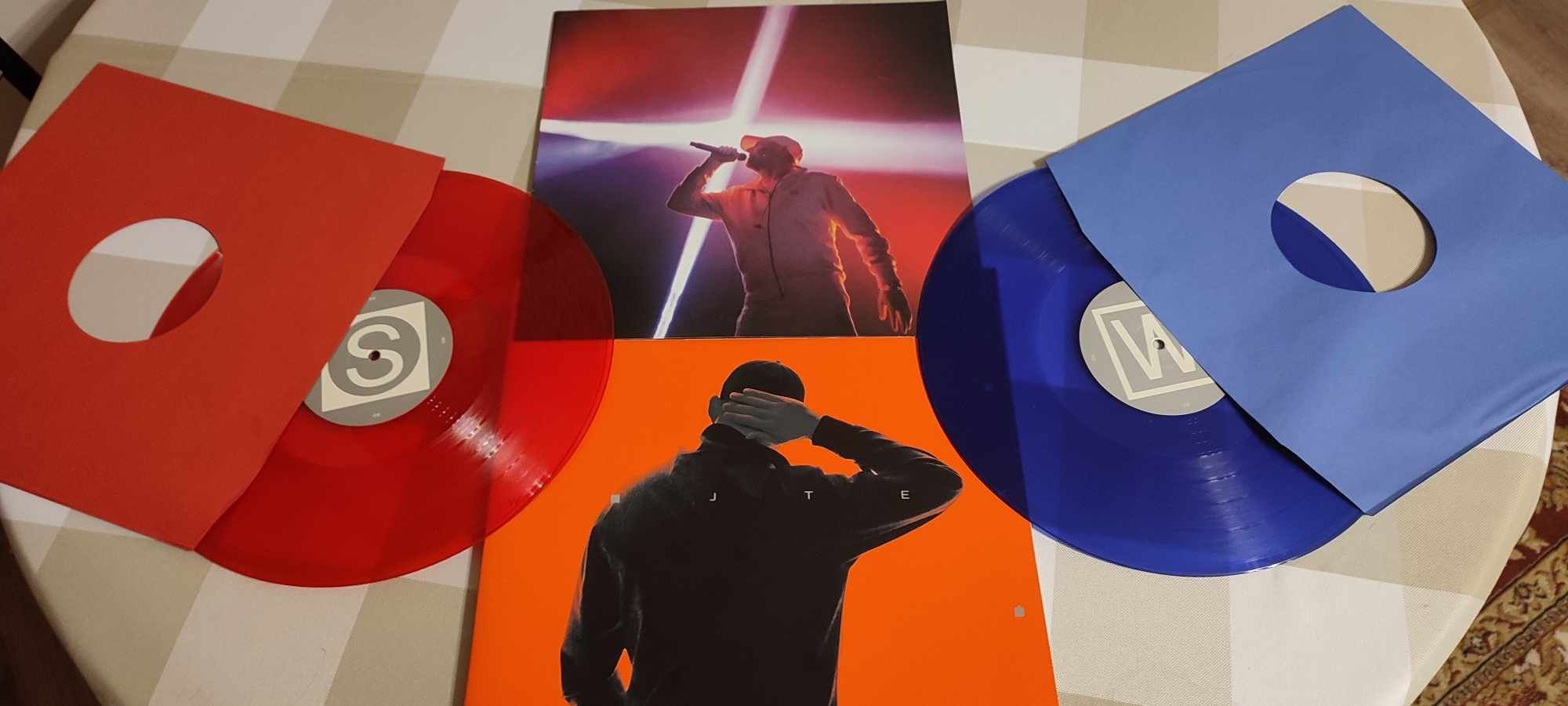 Vinyl Wojtek Sokół limitowany!