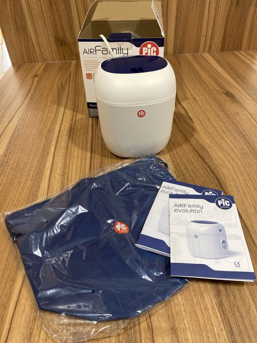 Aerossol PIC solution Air Family