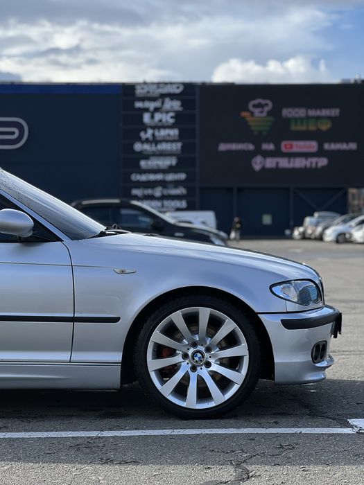 BMW e46 330D M57 возможен обмен