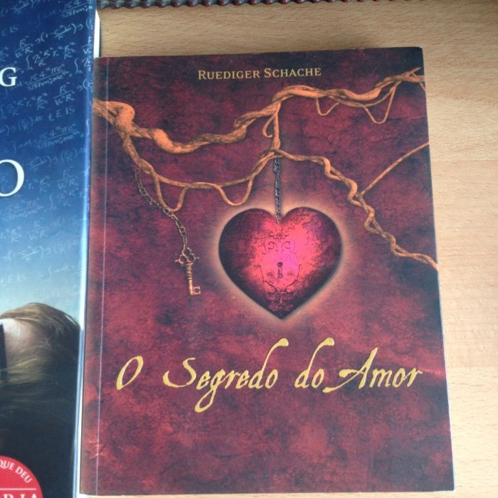 Livros em bom estado