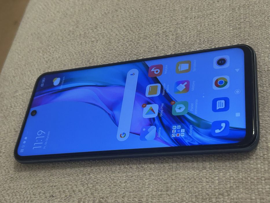 Smartfon XIAOMI Redmi Note 9 Pro 6/128GB 6.67" Szary