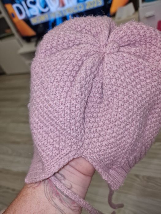 Czapka 74-86, 1-2lata