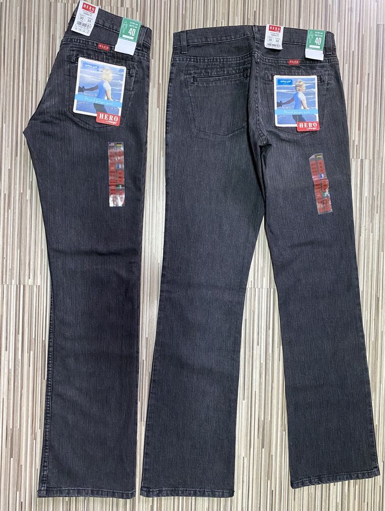 Spodnie damskie jeans 30/33 pas 76 cm komplet 2 pary Wrangler nowe