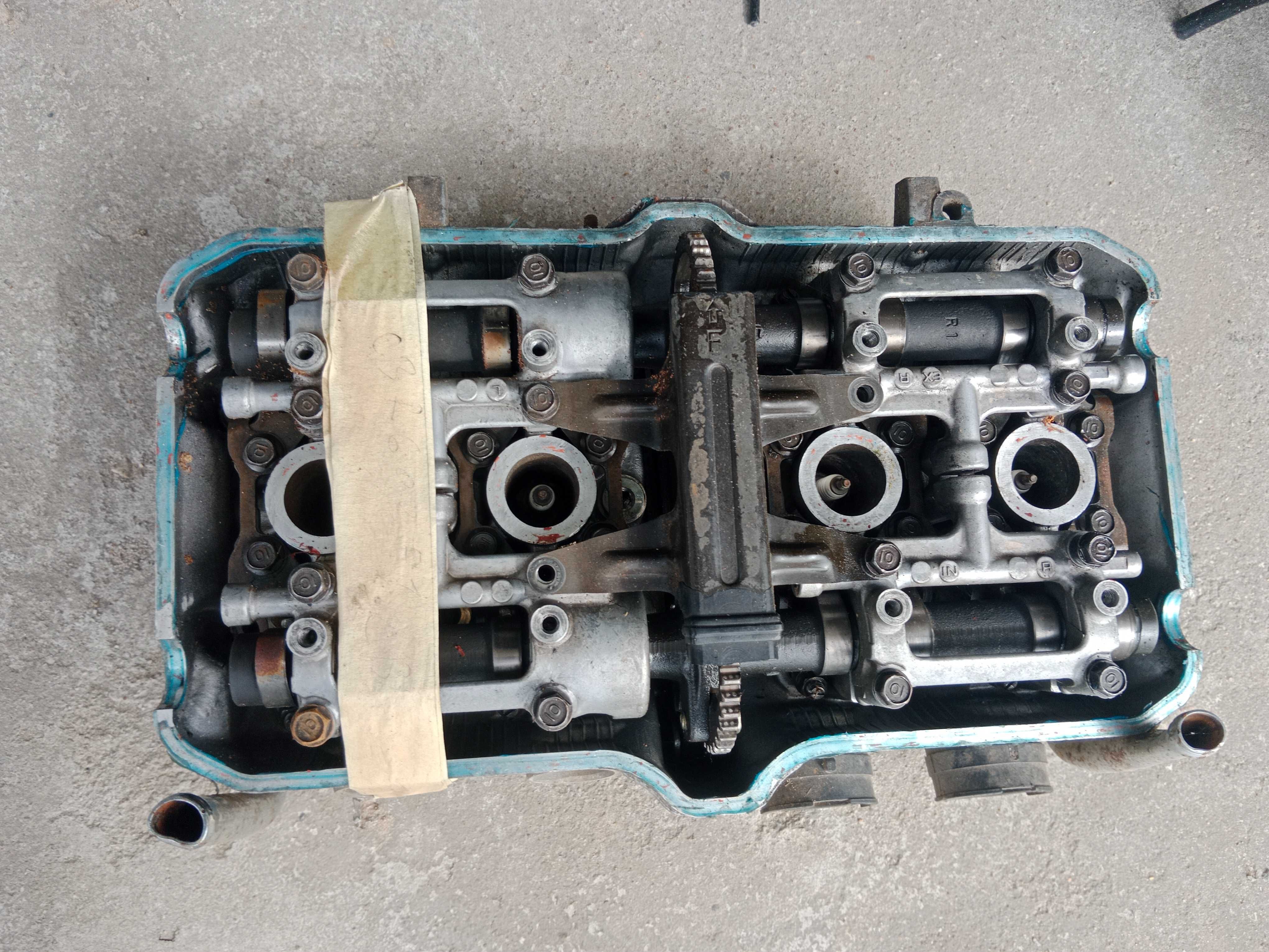 honda cbr600 cbr 600 głowica zawory wałki rozrządu f1 f2 f 1 2