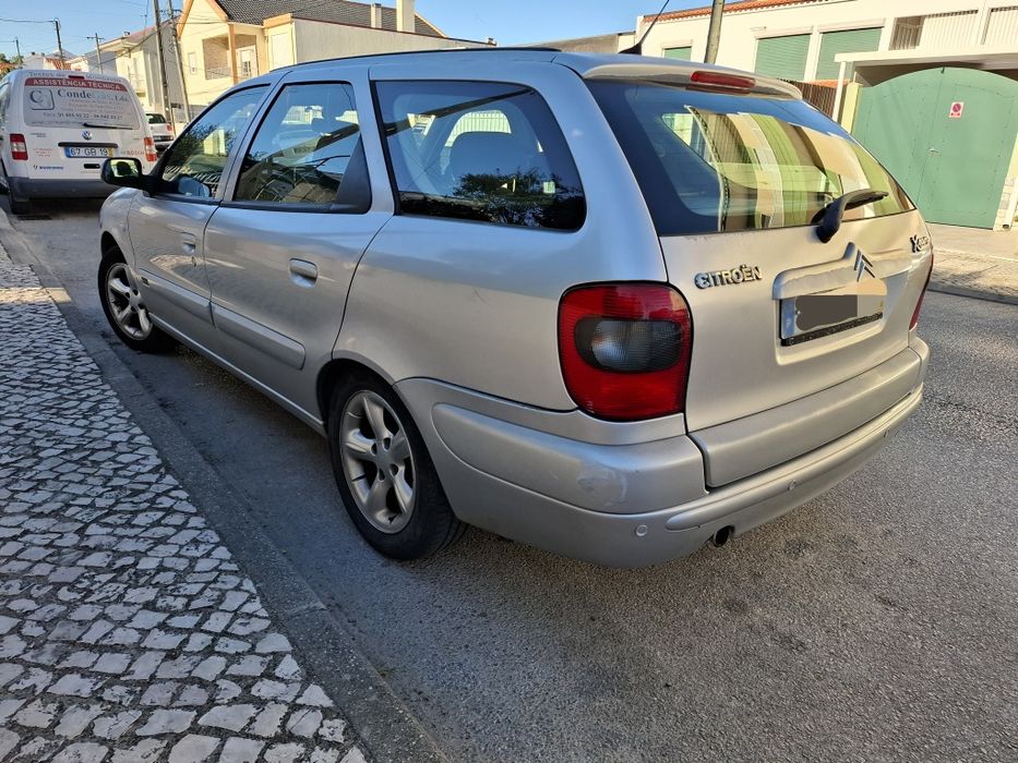 Citroën xsara 1.4 2003