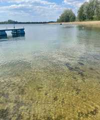 Działka rekreacyjna Jezioro Powidzkie w Kosewie