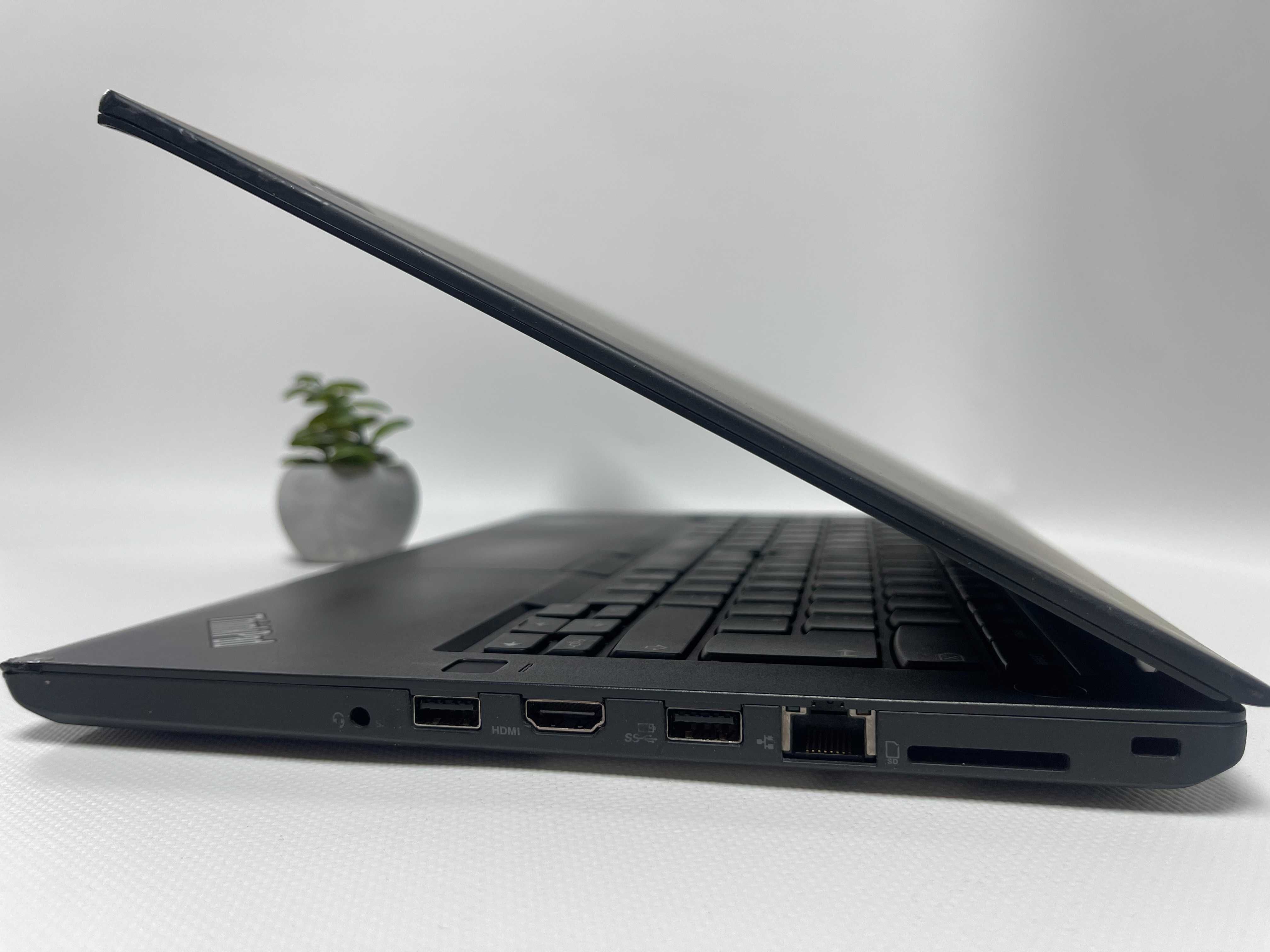 Ноутбук Lenovo ThinkPad T480/і5-8300U/8DDR4/256M2/14.0"/IPS/Гарантія