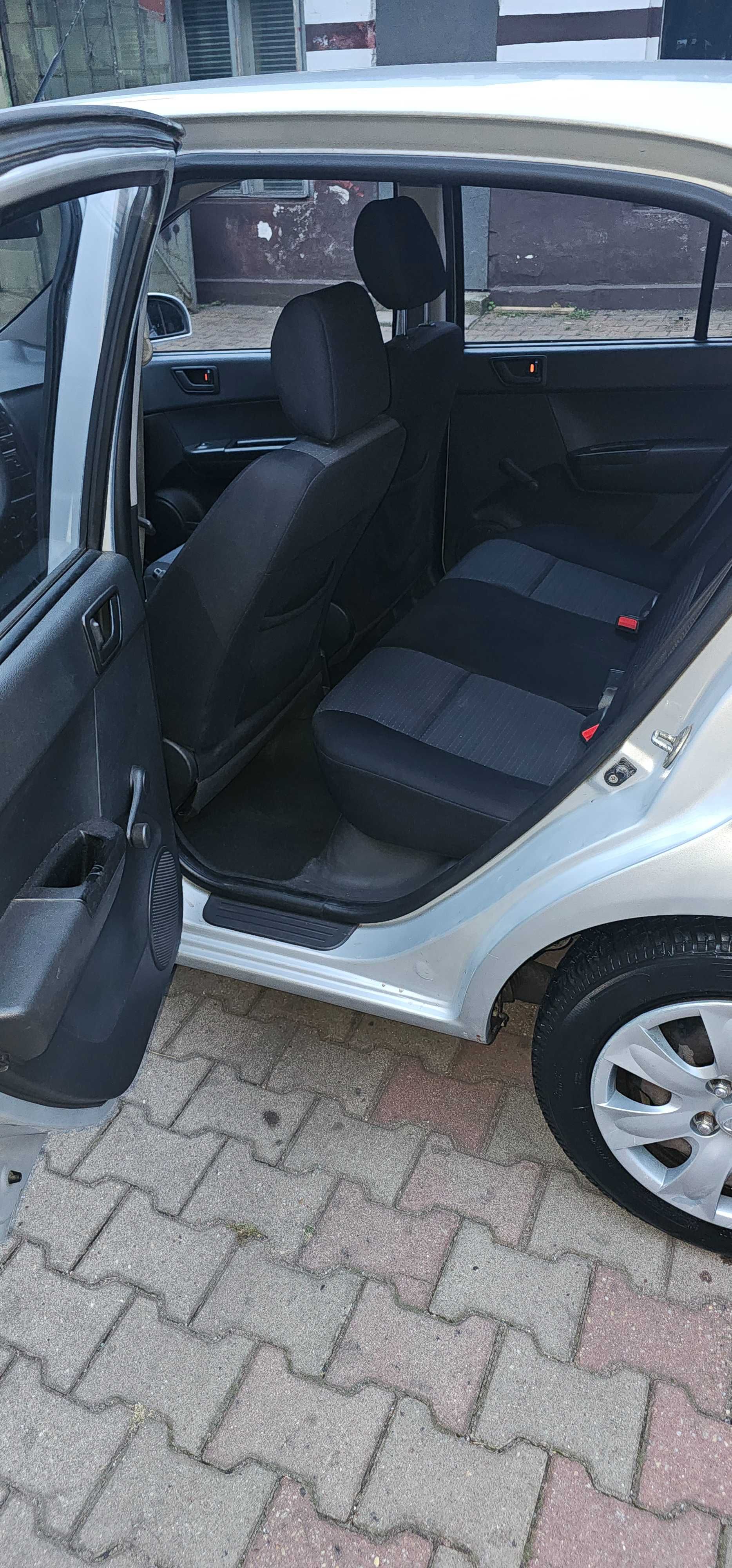 Hyundai Getz 2009