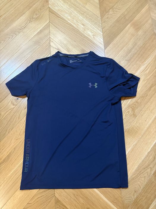 Meska koszulka do biegania Under Armour rozmiar M