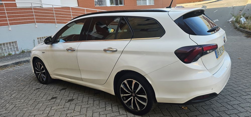 Fiat tipo 1.3 gasóleo 19 impecável
