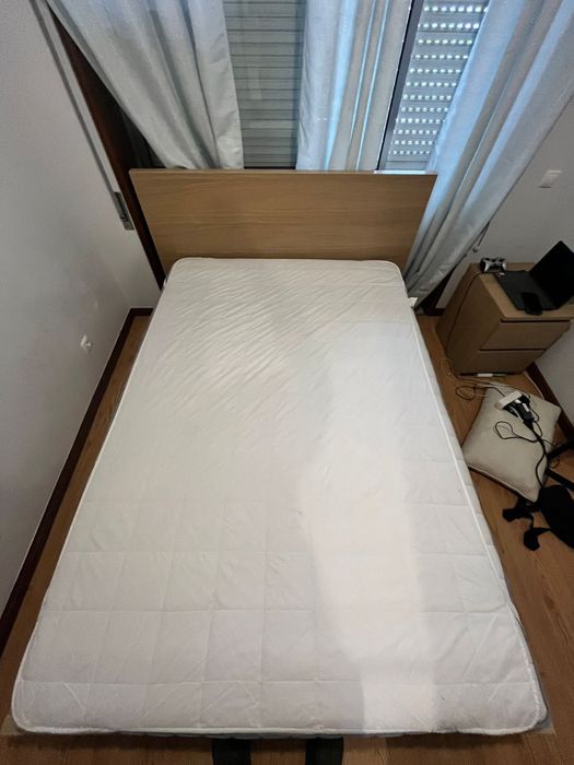 Cama solteiro maior