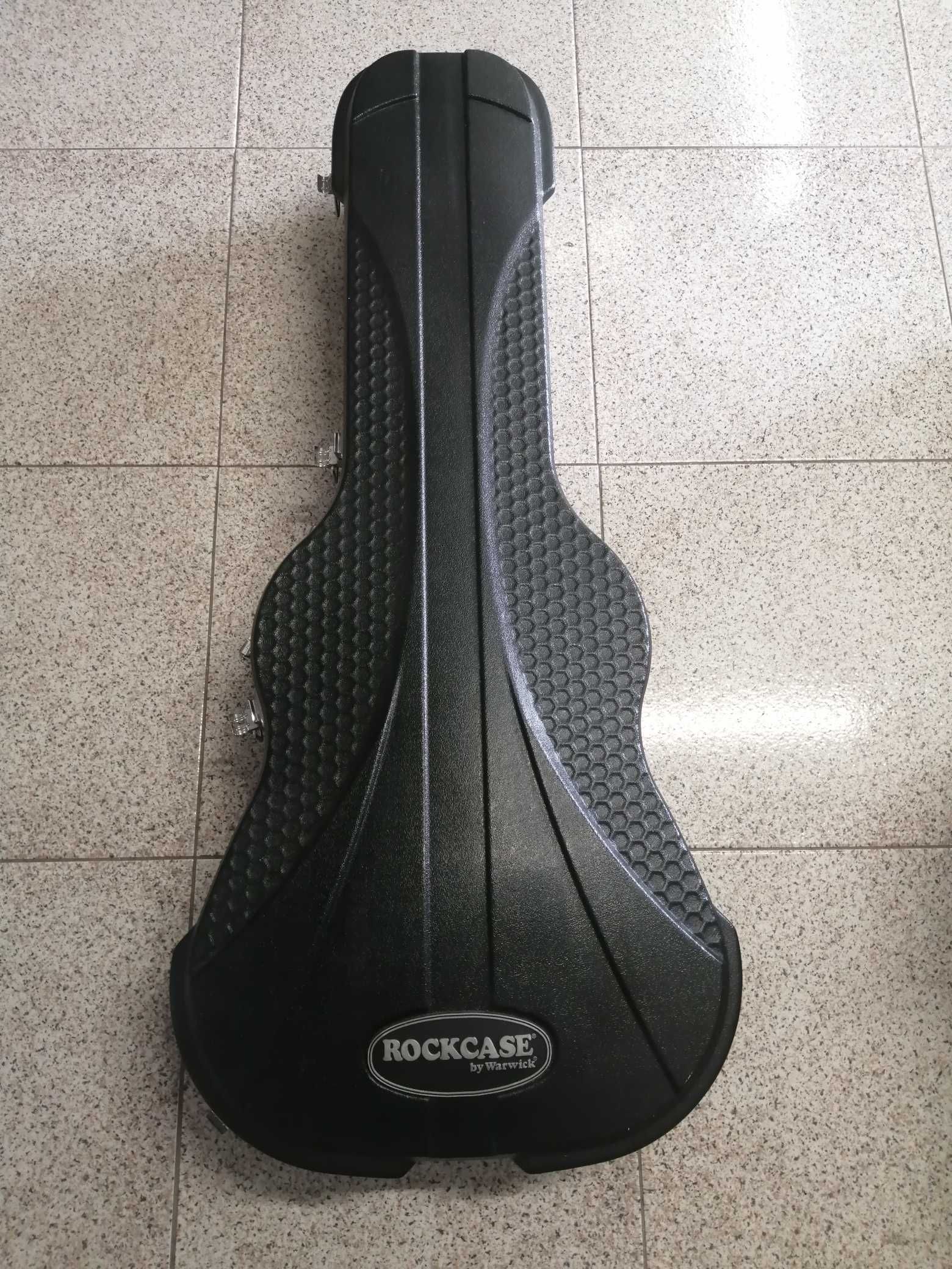 Guitarra Almansa CW 435 E8