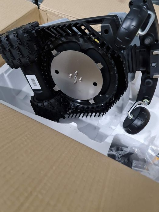 Roboty koszące Robomow rk 1000 pro , Wiper , Husgvarna 305 310 montaż