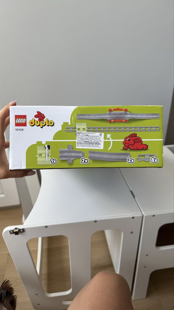 Конструктор LEGO DUPLO Міст - код 10426 Новий