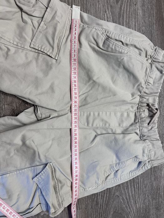 Штани карго дитячі на 10-12 років