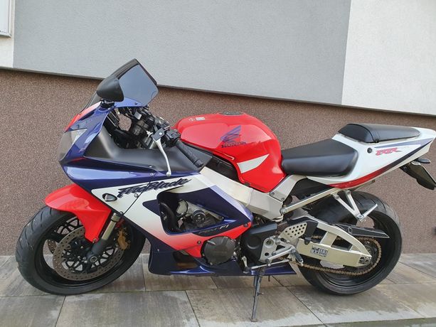 Honda CBR 929 RR