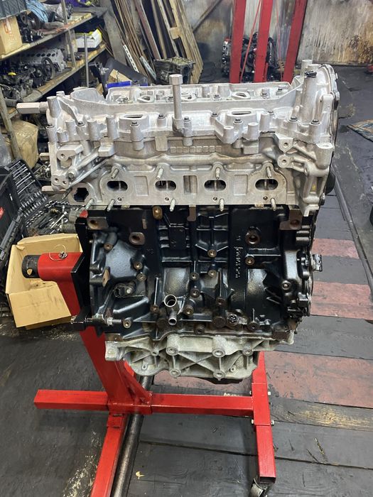 Мотор M9T A 700 2.3 dci biturbo Master,Movano,Мастер,Мовано