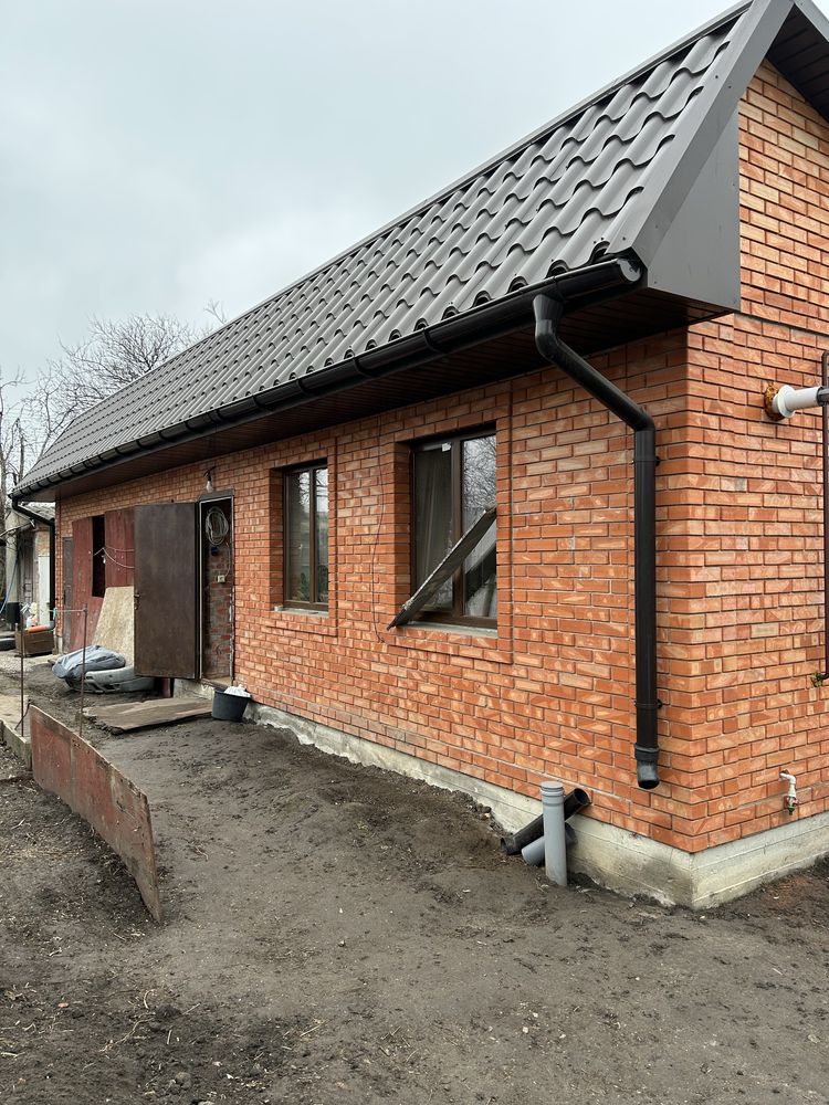 Половина будинку Новомиколаївка