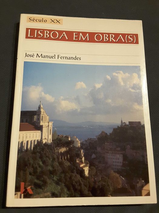 Lisboa em Obras / Oxford Dictionary of Architecture