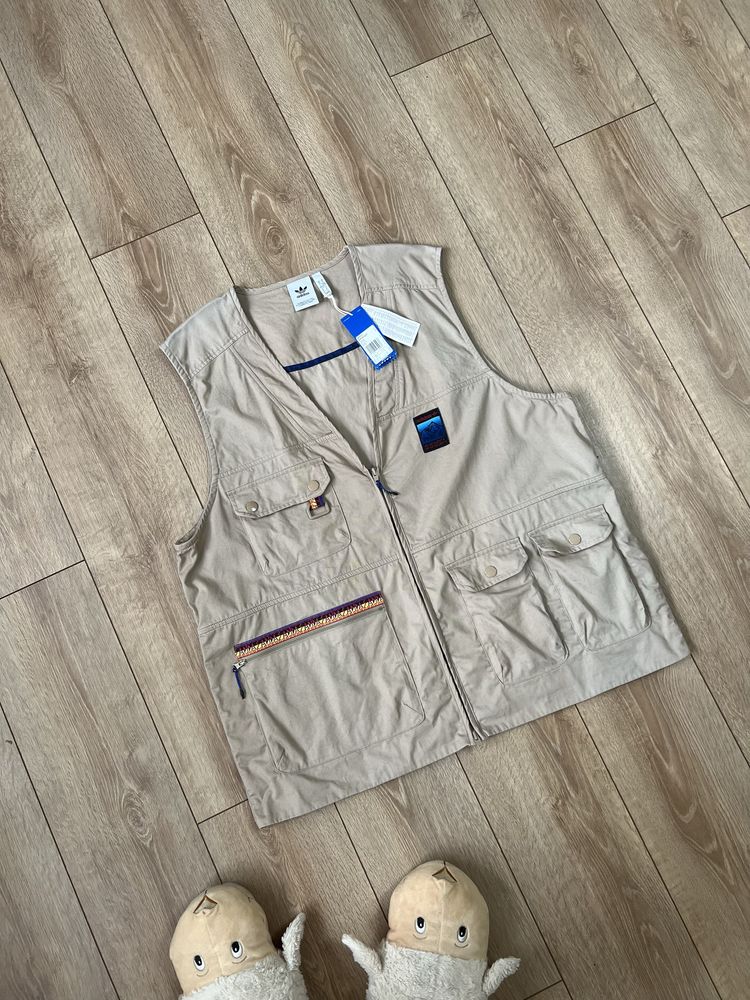 Жилет Adidas Adiplore 2.0 Gilet 2020