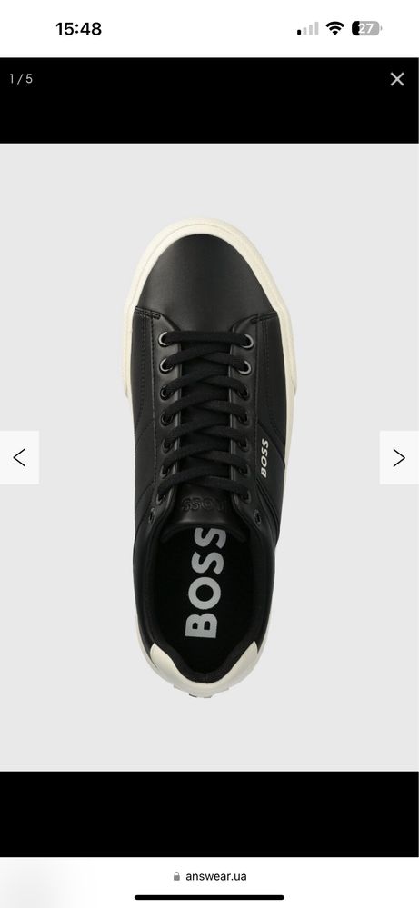 Кросівки boss