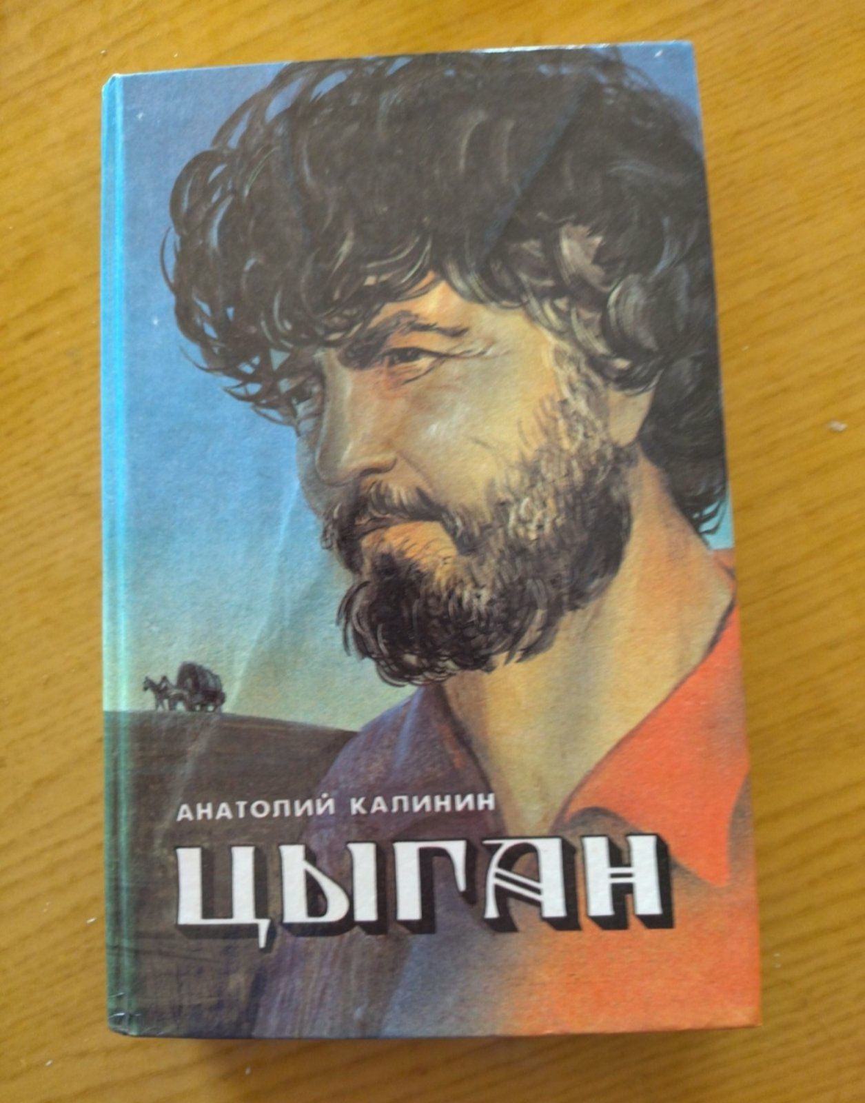 Книга Цыган продам