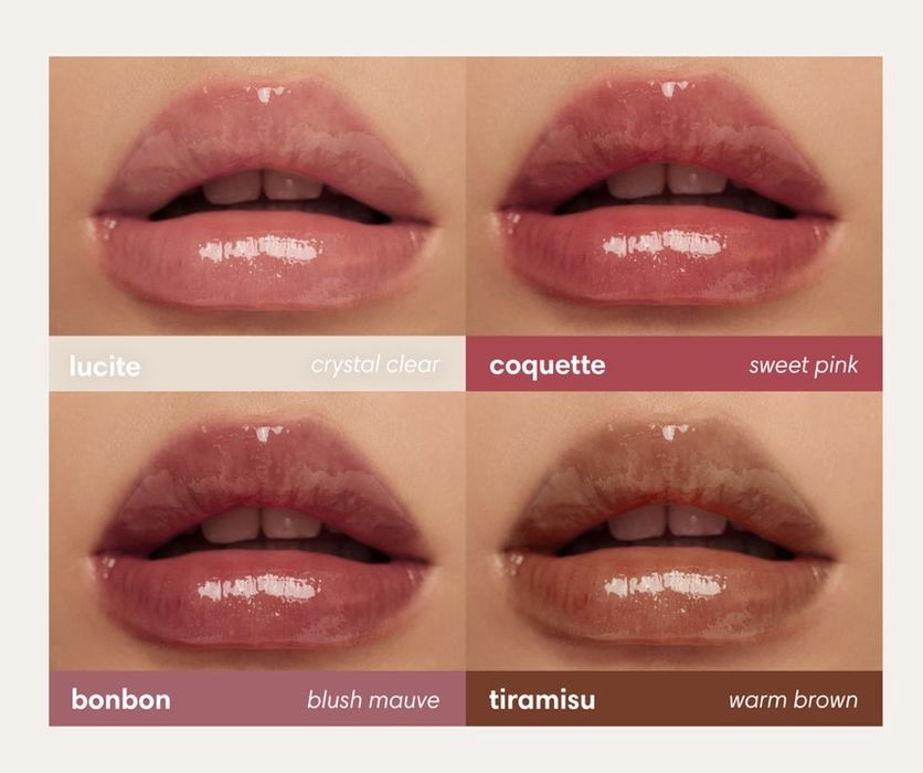 Sunnies Face Rhode lip glaze