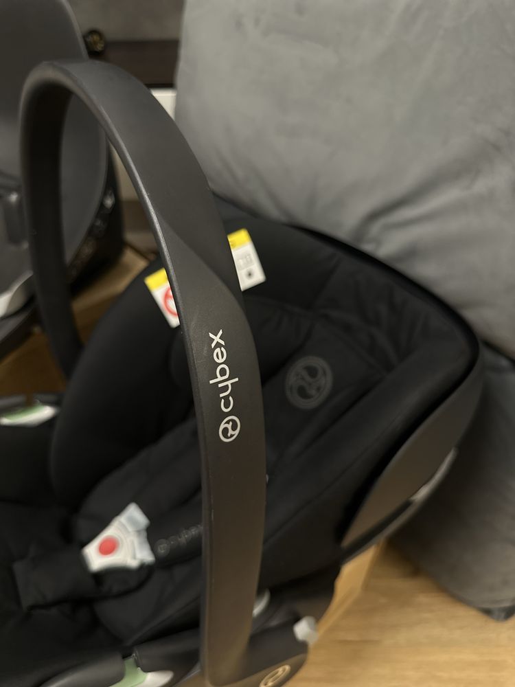 fotelik Cybex Cloud T i-Size + baza Base T