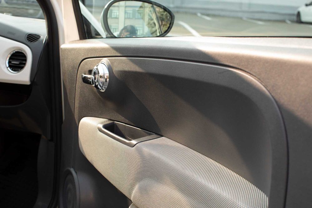 Fiat 500 Cinquecento 2010