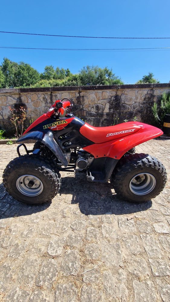 Honda TRX90 Fourtrax