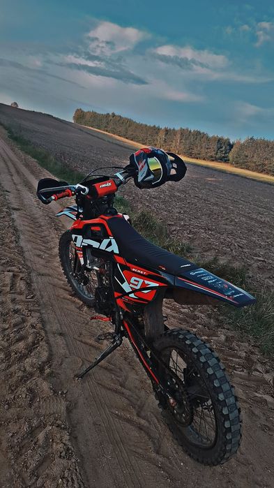 Sprzedam Asix xt97 300cc