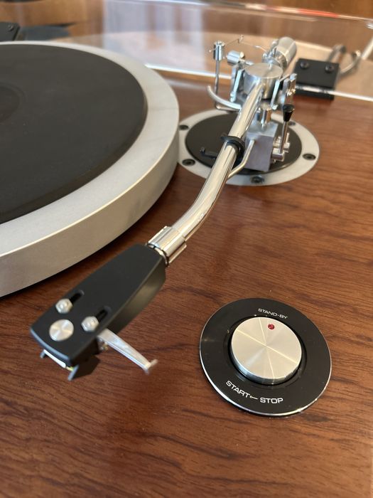 MICRO SEIKI ddl120 + Saec we 308 gramofon