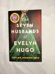 The seven Husbands of Evelyn Hugo - Taylor Jenkins Reid