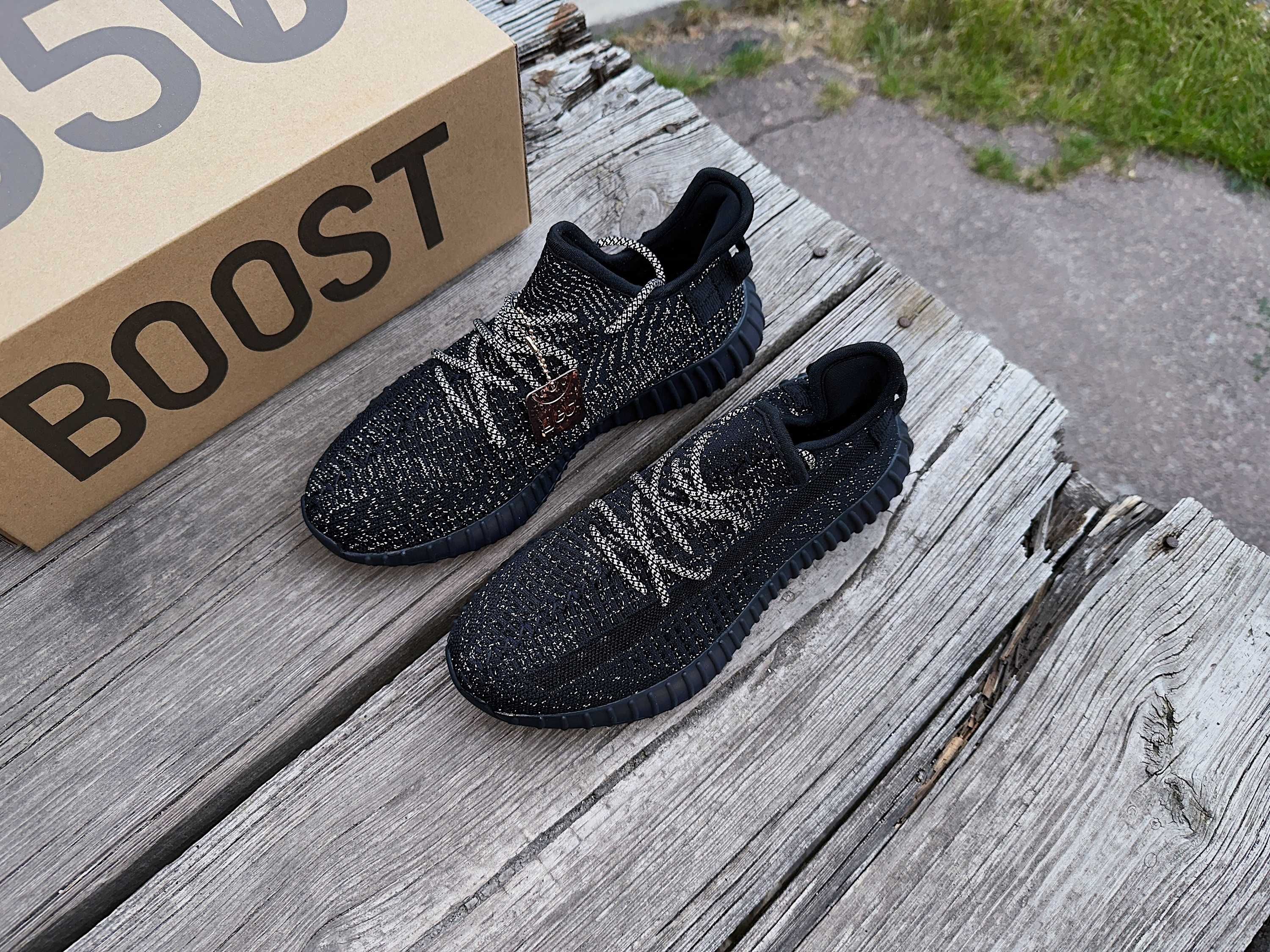 Мужские летние кроссовки Adidas Yeezy Boost 350 (6 цветов) ТОП цена!