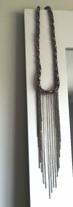 Colar bonito para decore
