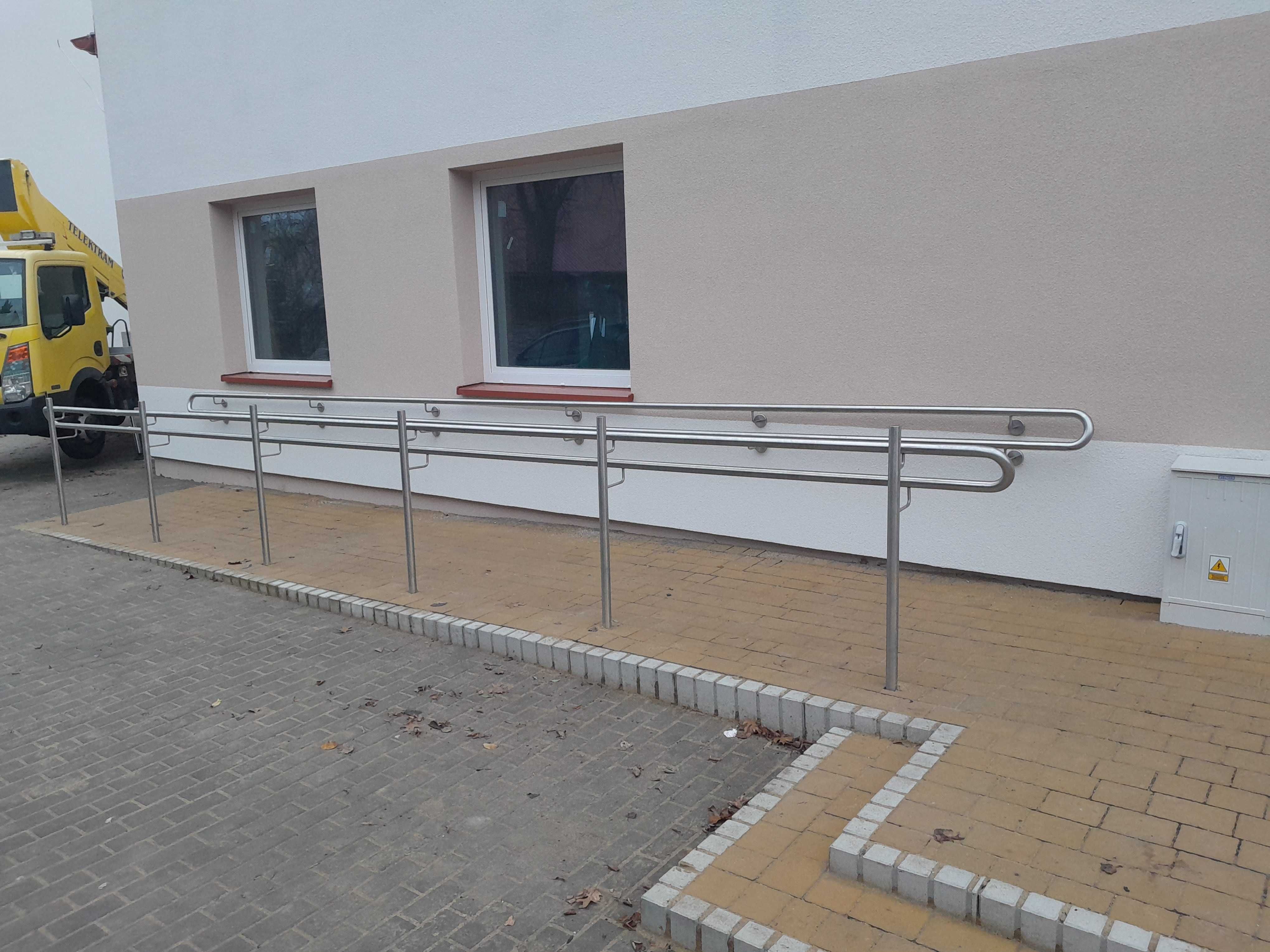 Balustrady, schody ,ogrodzenia,   konstrukcje stalowe. DARMOWA WYCENA!