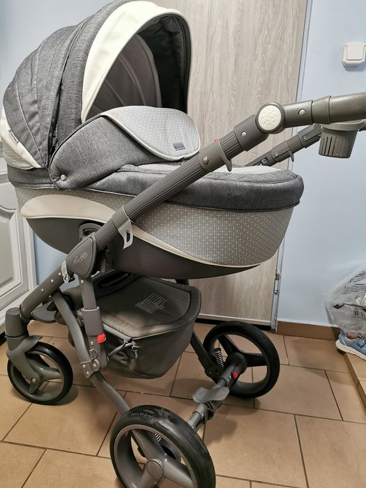 Wózek 2w1 Adamex Barletta