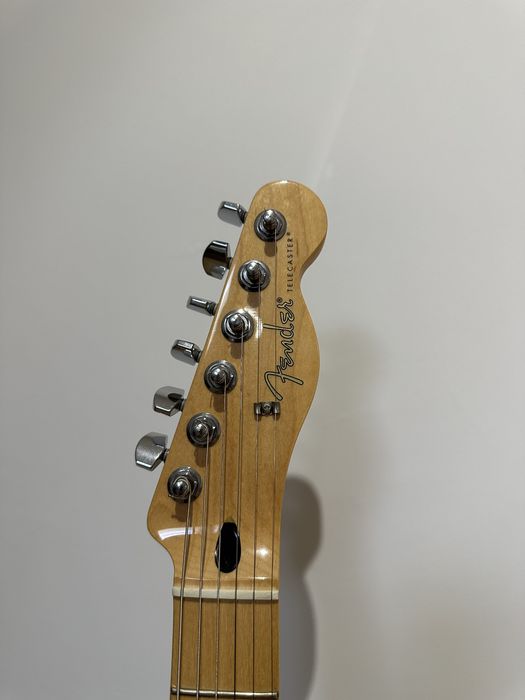 Guitarra Fender Telecaster
